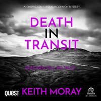 Death In Transit - Keith Moray - audiobook