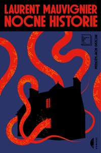 Nocne historie - Jacek Giszczak - ebook