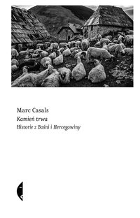 Kamień trwa - Marc Casals - ebook