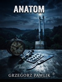 Anatom - Grzegorz Pawlik - ebook