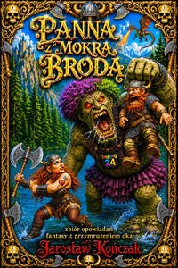 Panna z mokrą brodą - Jarosław Kończak - ebook
