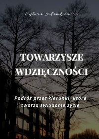 Towarzysze wdzięczności. Podróż przez kierunki, które tworzą świadome życie - Sylwia Adamkiewicz - ebook