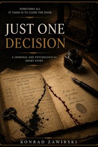 Just One Decision - Konrad Zawirski - ebook