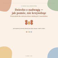 Dziecko z nadwaga - Anna Poulsen - ebook