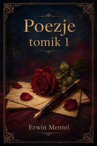 Poezje tomik 1 - Erwin Mentel - ebook