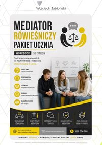 Mediator Rówieśniczy. Pakiet dla ucznia. - Wojciech Jabłoński - ebook