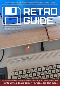 Retro Guide 6/2026 - English edition - Adam Zalepa - ebook
