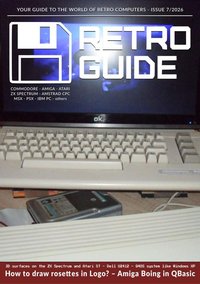 Retro Guide 7/2026 - English edition - Adam Zalepa - ebook
