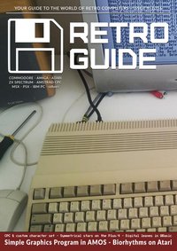 Retro Guide 8/2026 - English edition - Adam Zalepa - ebook