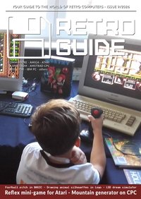 Retro Guide 9/2026 - English edition - Adam Zalepa - ebook