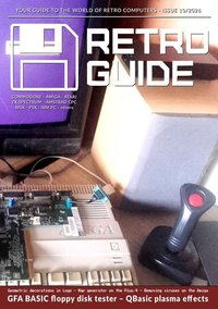 Retro Guide 10/2026 - English edition - Adam Zalepa - ebook
