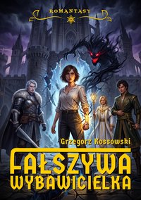 Fałszywa Wybawicielka - Grzegorz Kossowski - ebook