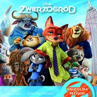 Disney. Zwierzogród - Suzanne Francis - audiobook