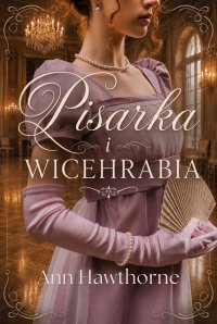 Pisarka i wicehrabia - Ann Hawthorne - ebook
