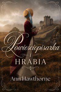 Powieściopisarka i hrabia - Ann Hawthorne - ebook