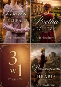 Potężniejsze niż miecz - Ann Hawthorne - ebook