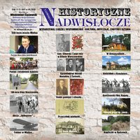 Historyczne Nadwisłocze nr 49 z 2020 r. redakcja Włodzimierz Gąsiewski - Włodzimierz Gąsiewski - ebook