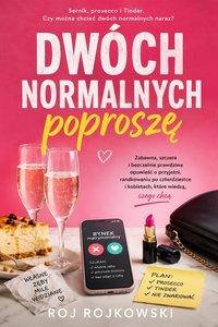 Dwóch normalnych poproszę - Roj Rojkowski - ebook