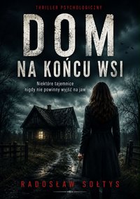 DOM NA KOŃCU WSI - Radosław Sołtys - ebook