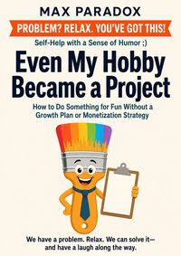 Even My Hobby Became a Project - Max Paradox - ebook
