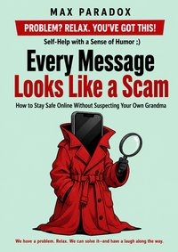 Every Message Looks Like a Scam - Max Paradox - ebook