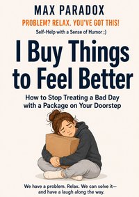 I Buy Things to Feel Better - Max Paradox - ebook