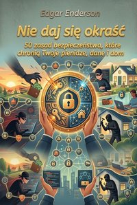 Nie daj się okraść. 50 zasad bezpieczeństwa - Edgar Enderson - ebook