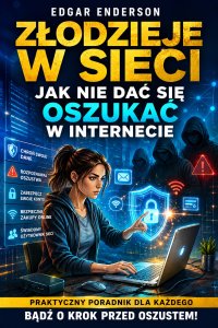 Złodzieje w sieci. Jak nie dać się oszukać w Internecie - Edgar Enderson - ebook