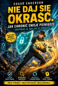 Nie daj się okraść. Jak chronić swoje pieniądze i odzyskać je - Edgar Enderson - ebook