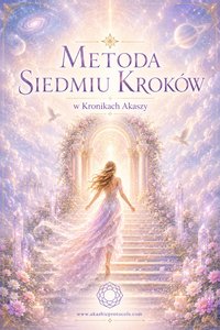 Metoda Siedmiu Kroków w Kronikach Akaszy - D. Hodura - ebook