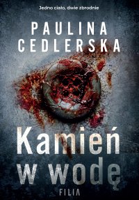 Kamień w wodę - Paulina Cedlerska - ebook