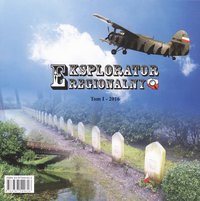 Eksplorator Regionalny T. I 2016 redakcja Włodzimierz Gąsiewski - Włodzimierz Gąsiewski - ebook
