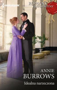 Idealna narzeczona - Annie Burrows - ebook
