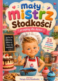 Mały mistrz słodkości - Patrycja Nowakowska - ebook