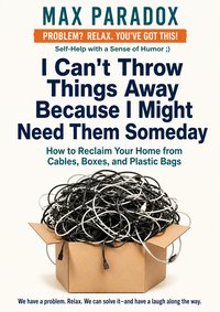 I Can't Throw Things Away Because I Might Need Them Someday - Max Paradox - ebook