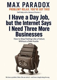 I Have a Day Job, but the Internet Says I Need Three More Businesses - Max Paradox - ebook