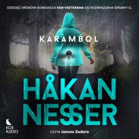 Karambol - Hakan Nesser - audiobook