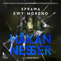 Sprawa Ewy Moreno - Hakan Nesser - audiobook