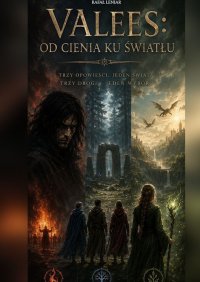 Valees: od cienia ku światłu - Rafał Leniar - ebook