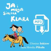 Ja i moja siostra Klara - Dimiter Inkiow - audiobook