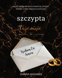 Szczypta tajemnic - Joanna Maziarek - ebook