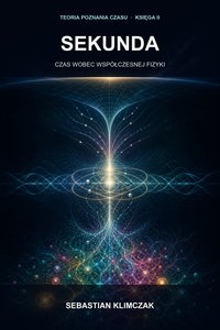 SEKUNDA Czas wobec współczesnej fizyki. Teoria poznania czasy księga II - Sebastian Klimczak - ebook
