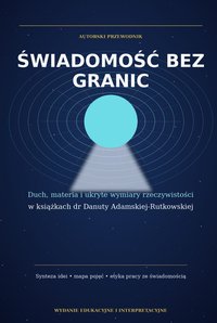 Świadomość Bez Granic - Marcin Pietruszka - ebook