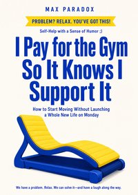 I Pay for the Gym So It Knows I Support It - Max Paradox - ebook