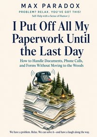 I Put Off All My Paperwork Until the Last Day - Max Paradox - ebook