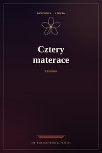 Cztery materace - Anna Poulsen - ebook
