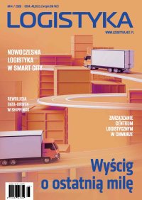 Logistyka 4/2026 - Opracowanie zbiorowe - eprasa