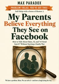 My Parents Believe Everything They See on Facebook - Max Paradox - ebook