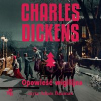 Opowieść wigilijna - Charles Dickens - audiobook