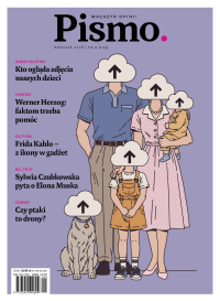 Pismo. Magazyn Opinii 09/2026 - Adam Robiński - eprasa
